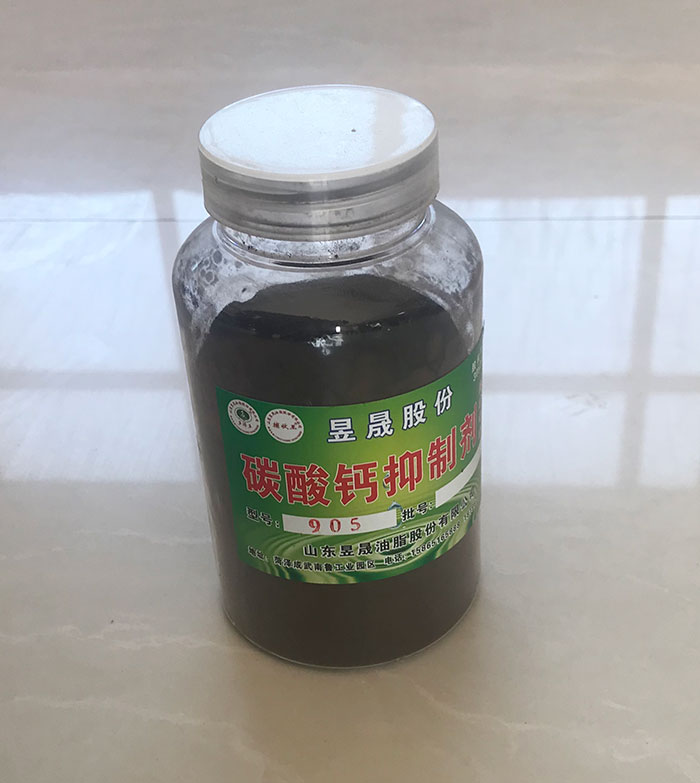 碳酸钙抑制剂用量